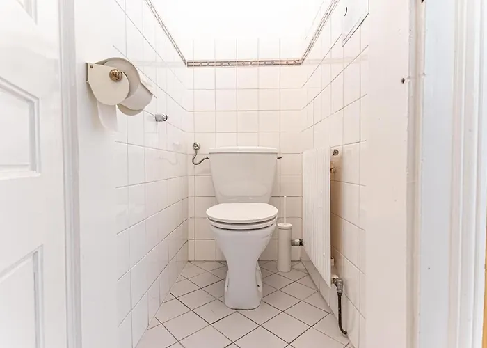 Apartman Convenient 3-br Shared Apt, 15 Min To Landstrasse Hub *