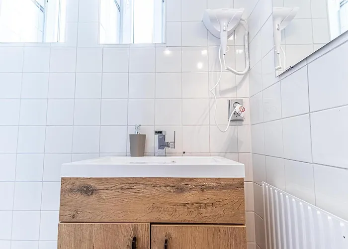 Convenient 3-br Shared Apt, 15 Min To Landstrasse Hub