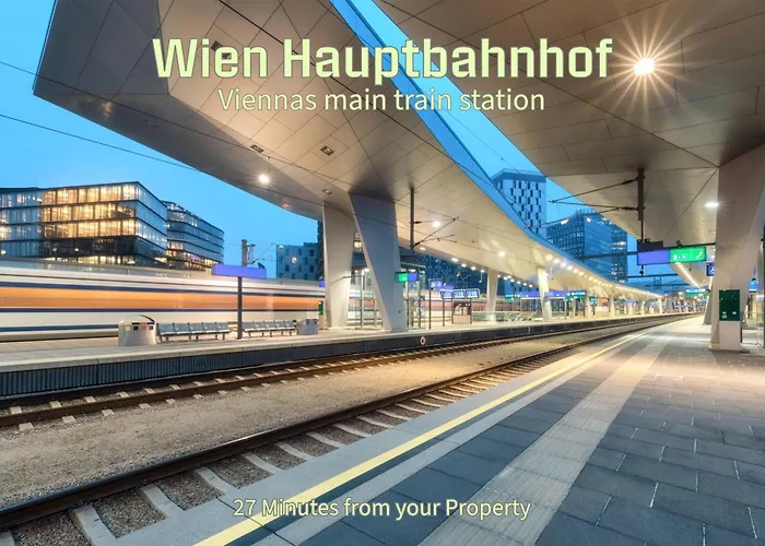 Convenient 3-br Shared Apt, 15 Min To Landstrasse Hub *