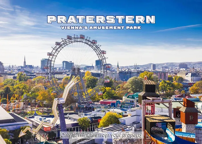 Convenient 3-br Shared Apt, 15 Min To Landstrasse Hub *