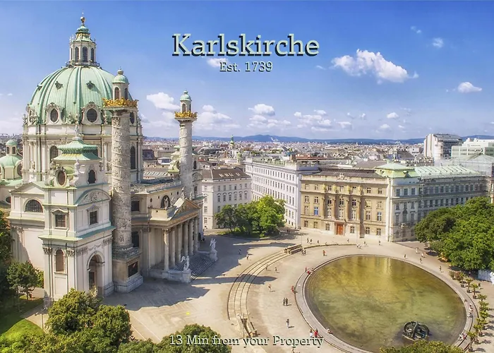 Convenient 3-br Shared Apt, 15 Min To Landstrasse Hub